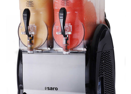 SARO slush-ismaskine 2 x 12 liter 
Model NOYA 2