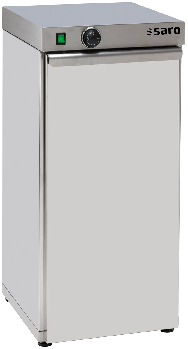 SARO tallerkenvarmer 
Model SYLT 60