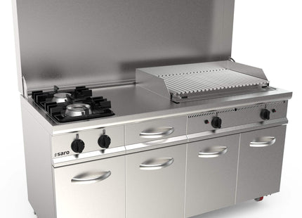 SARO mobil køkkenø 
Model FILCHEF