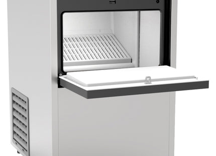 SARO ismaskine med UV-lys,
model EB UV20 PRO – detaljebillede 1