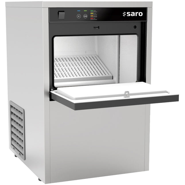 SARO ismaskine med UV-lys,
model EB UV20 PRO – detaljebillede 1