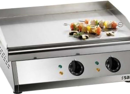 SARO-grillplade 
Model FRY TOP 610