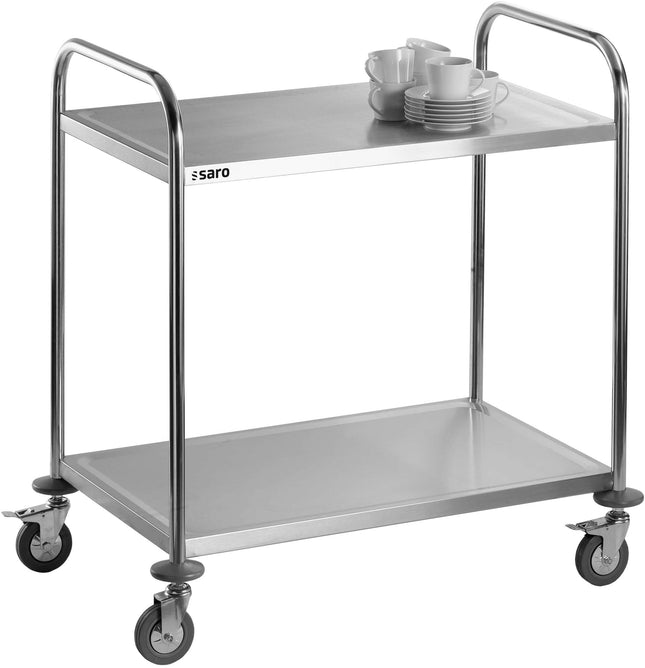 SARO transportvogn / serweringsvogn 
Modelka FELIX