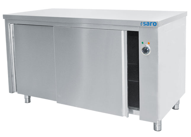 SARO Hot cupboards - 700 mm depth, 2000mm
