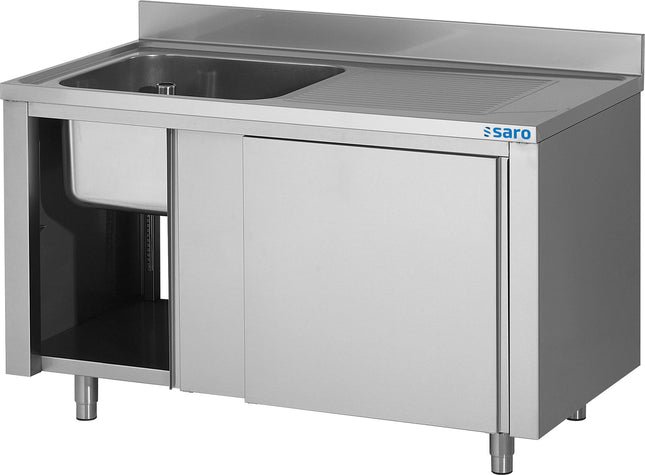 SARO vask skabe 700x700x850mm
