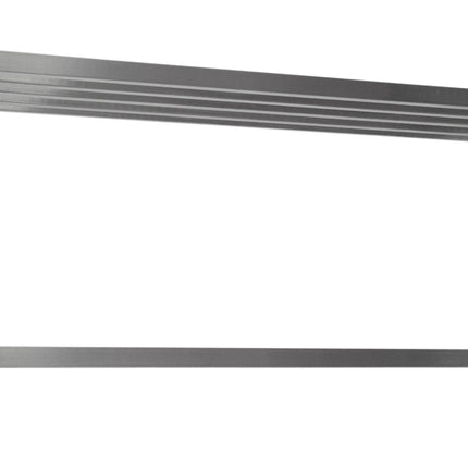 SARO Półki ścienne z rozpórkami, 2 półki, 800mm