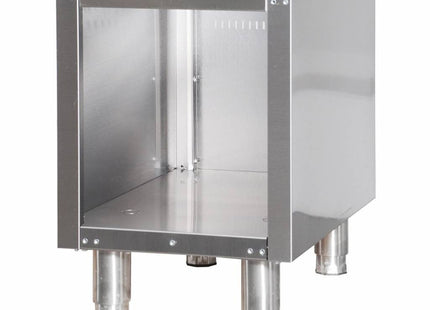 Support robuste - Unité simple - 70 cm de profondeur - Ouvert