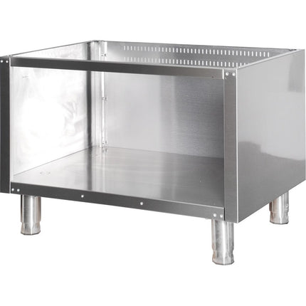 Premium Stand - Double Unit - 90cm Deep - Open