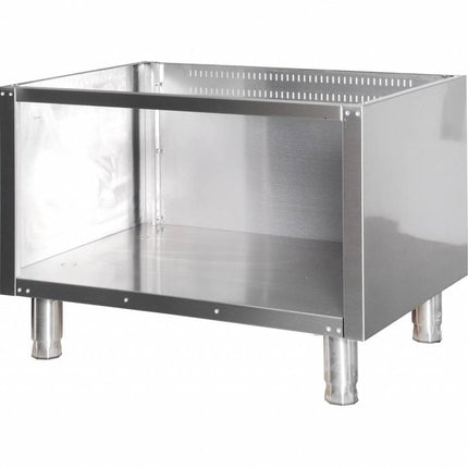 Heavy Duty Stand - Double Unit - 70cm Deep - Open