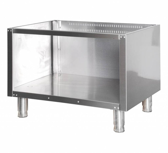 Heavy Duty Stand - Double Unit - 70cm Deep - Open