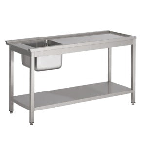 ENTRY TABLE BOTOM SHELF 1200 RIGHT FOR 7280.0050-0055-0060-0065