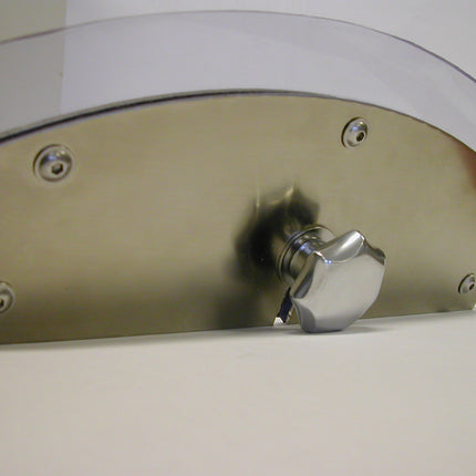 PLATE SCRAPER