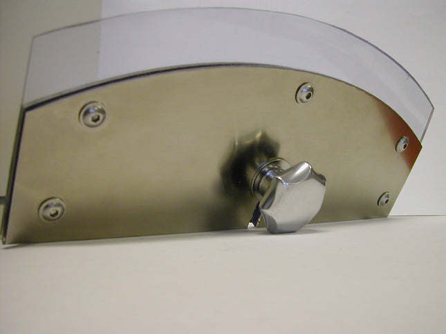 PLATE SCRAPER