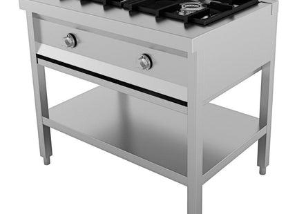 FORBEREDELSE AF PANDEKAGE bord 1 BU.