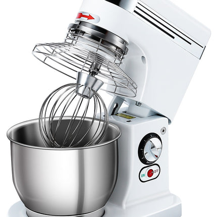 Mixeur Magnum 5 litres, inox, vitesse variable