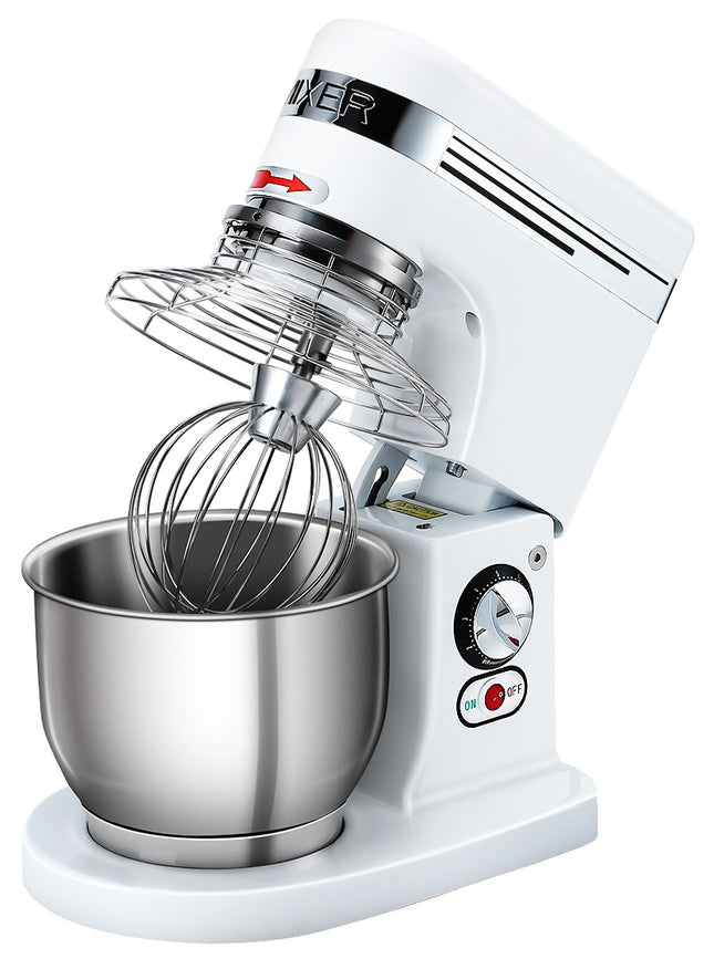 Mixer Magnum 5 liters, stainless steel, variable speed