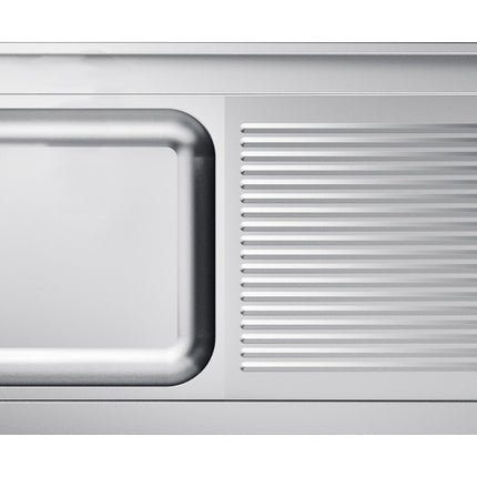 700 SINK UNIT TABLETOP 1 LEFT 1200