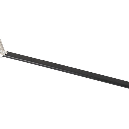 SS PIZZA SHOVEL RECTANGULAR PERFORATED 30-120