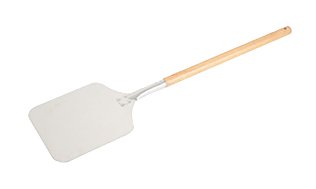 ALUMINIUM PIZZA SHOVEL RECTANGULAR 30-90