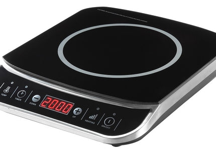 INDUKTIONSKOGETOP 2000W