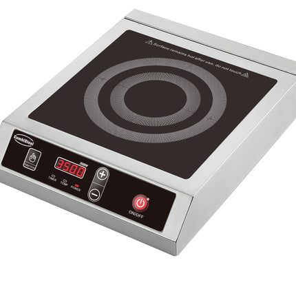 INDUCTION COOKING TOP 3500W