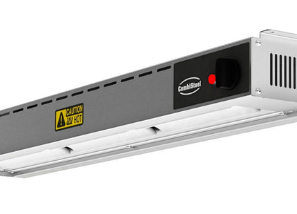 KERAMISK OVERHEAD WARMER 1000 - 3 VARMERE À 250W