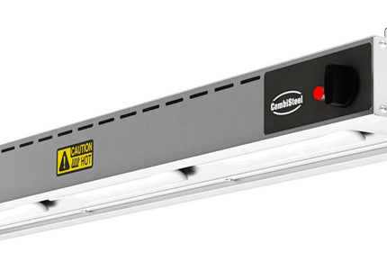 CERAMICZNY PODGRZEWACZ PODSUFITOWY 1200 - 3 GRZAŁKI À 250W