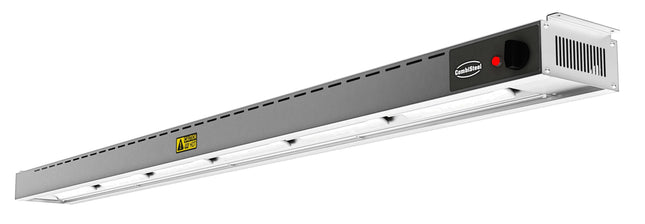 CERAMIC OVERHEAD WARMER 2000 - 6 HEATERS À 250W
