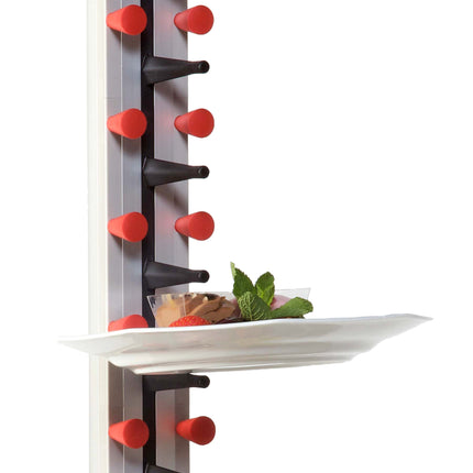 PLATE RACK WALL MODEL 9