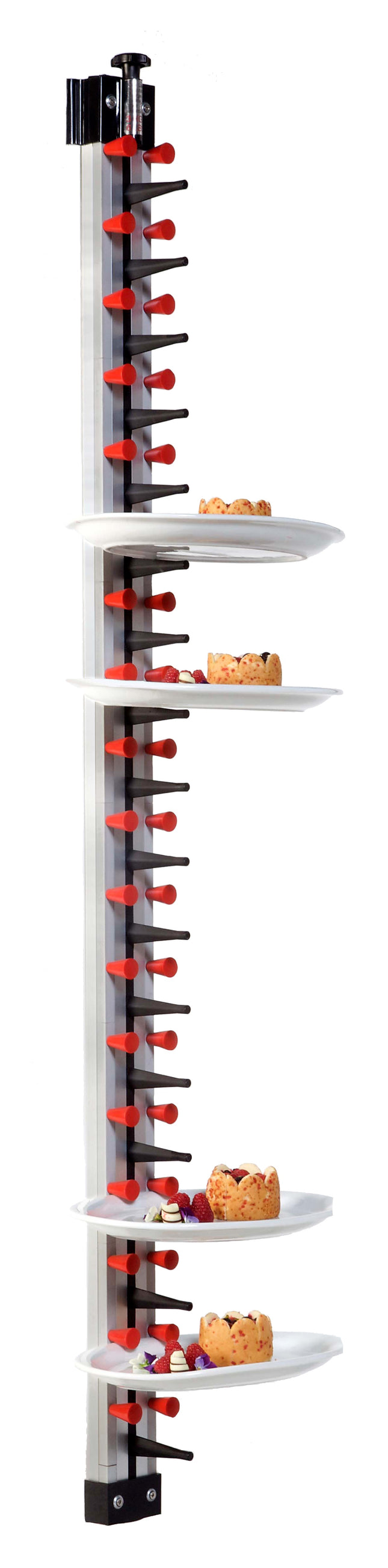 TALLRIKSHÄLL VÄGGMODELL 18