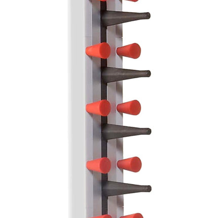 PLATE RACK WALL MODEL 21