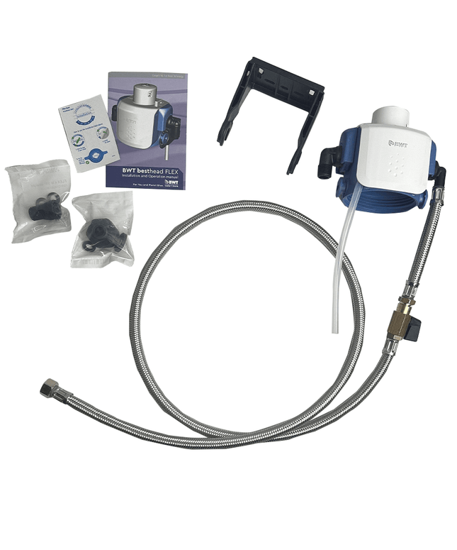 WATER FILTER STARTER SET