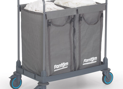 LAUNDRY COLLECTING TROLLEY PROCART 62