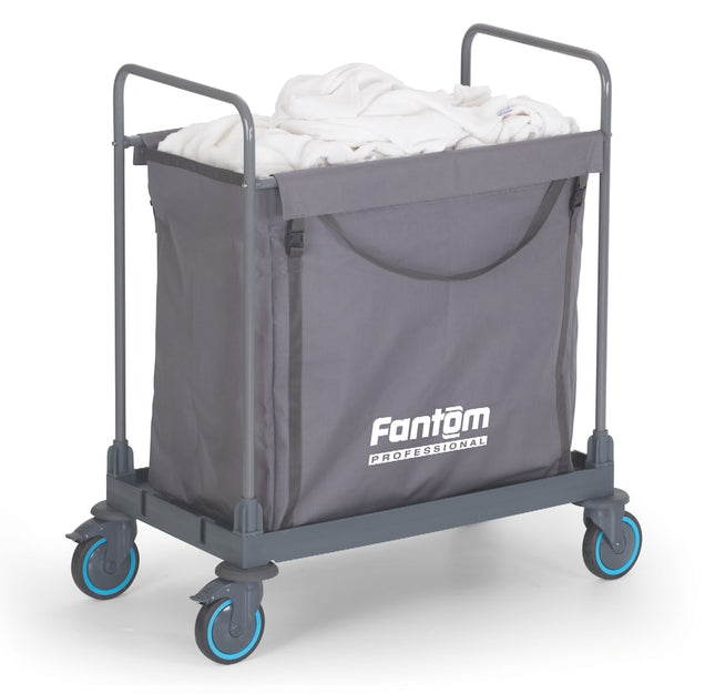 CHARIOT DE COLLECTE DE BLANCHISSERIE PROCART 65