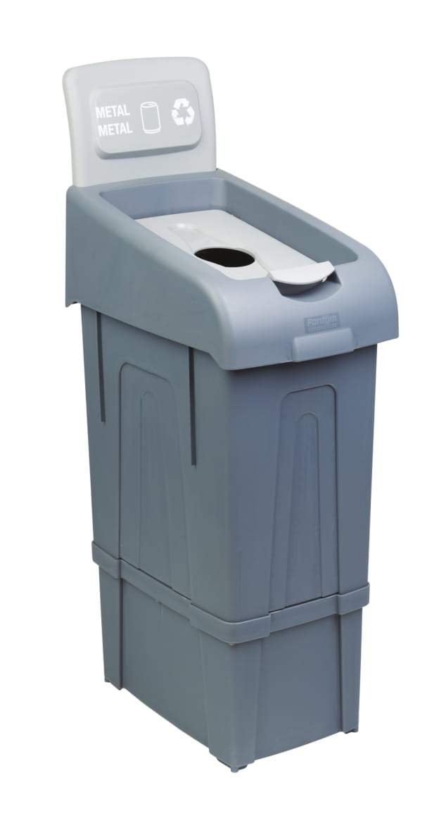 RECYCLING AFVALBAK METAAL