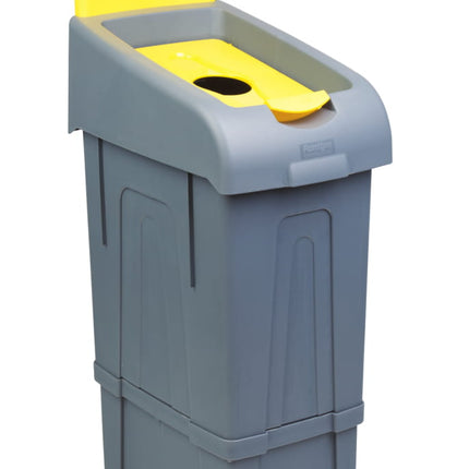 RECYCLNIG WASTE BIN PLASTIC