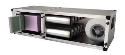 Luftrenser komplet 4800M3