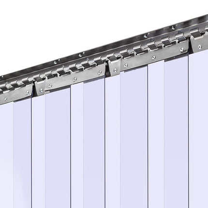CURTAINS FOR COLD AND FREEZER ROOM