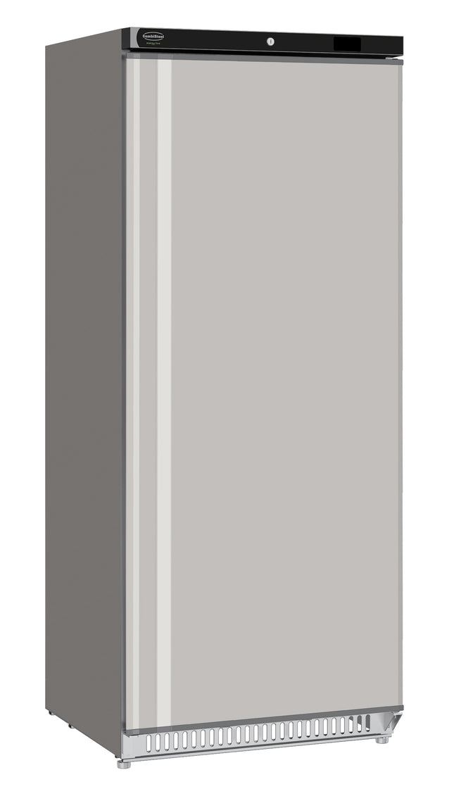KÜHLSCHRANK SS 1 TÜR 600L