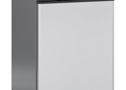 FREEZER SS 1 DOOR 200L