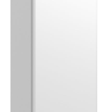 VRIEZER WIT 1 DEUR 400L