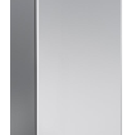 FRYSER SS 1 DØR 600L