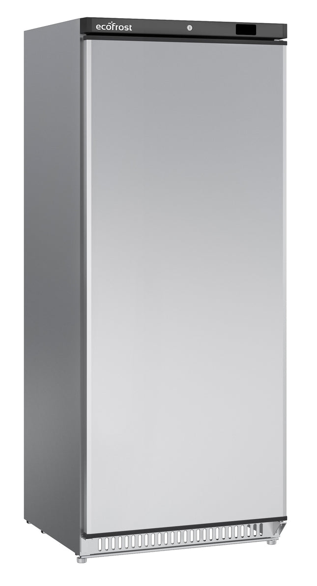 FRYSER SS 1 DØR 600L