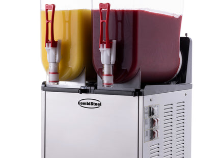 Slush Ice Maskine 2X12L