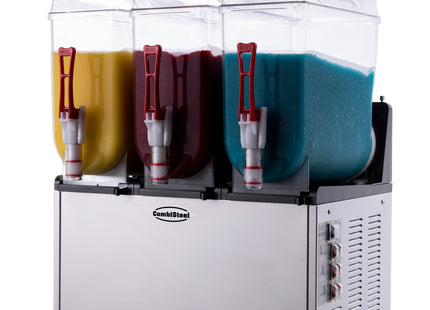 Slush Ice Maskine 3X12L