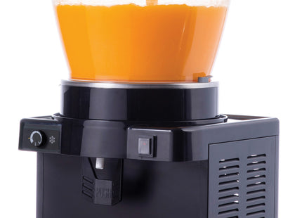 DISTRIBUTEUR DE BOISSONS 22L POUR TOUTES LES BOISSONS CLAIRES NON PARTICULAIRES