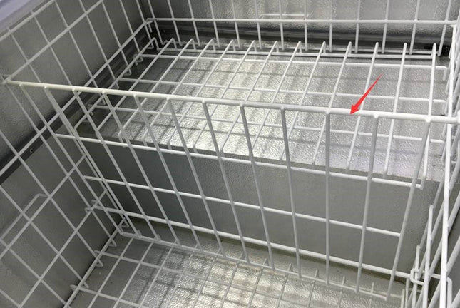 DIVIDER FOR CHEST FREEZER 7072.0030 / 7072.0065