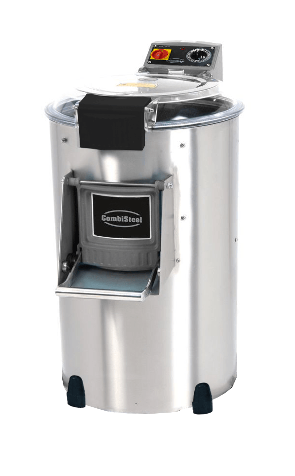 AARDAPPELSCHILMACHINE 25KG 230V