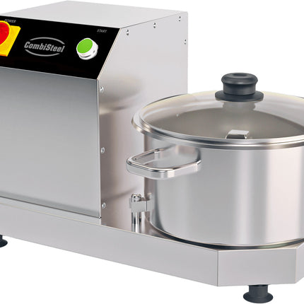 VEGETABLE CHOPPING MACHINE 2,5KG 230V