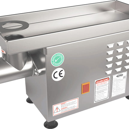 MEATGRINDER 12 - 75KG/H 230V - WITH FIXED HEAD